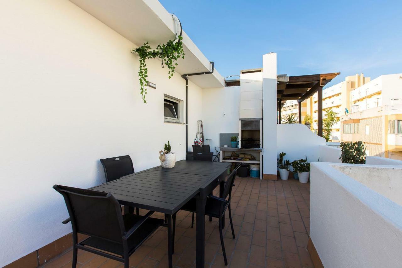 Maria Rita Faro Rooftop Apartment Exterior foto