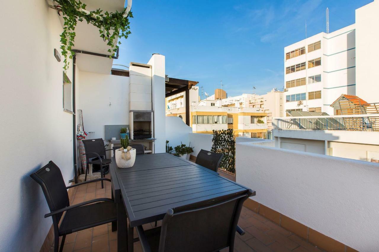 Maria Rita Faro Rooftop Apartment Exterior foto